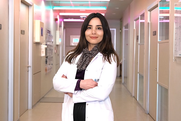 Uzm. Dr. Jamala HUSEYNLI