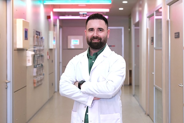 Uzm. Dr. Yalçın KAHYA