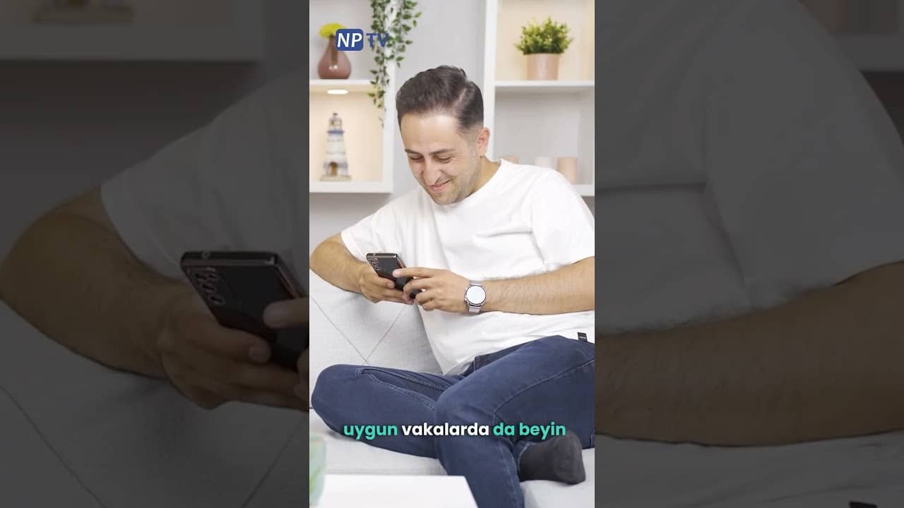 #shorts Sanal Kumar Bağımlılığı Bilgilendirmesi