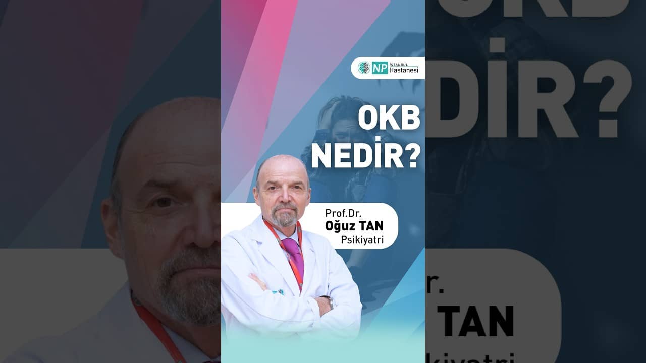 🧠 Aklınıza gelen her takıntılı düşünce OKB anlamına gelir mi?
