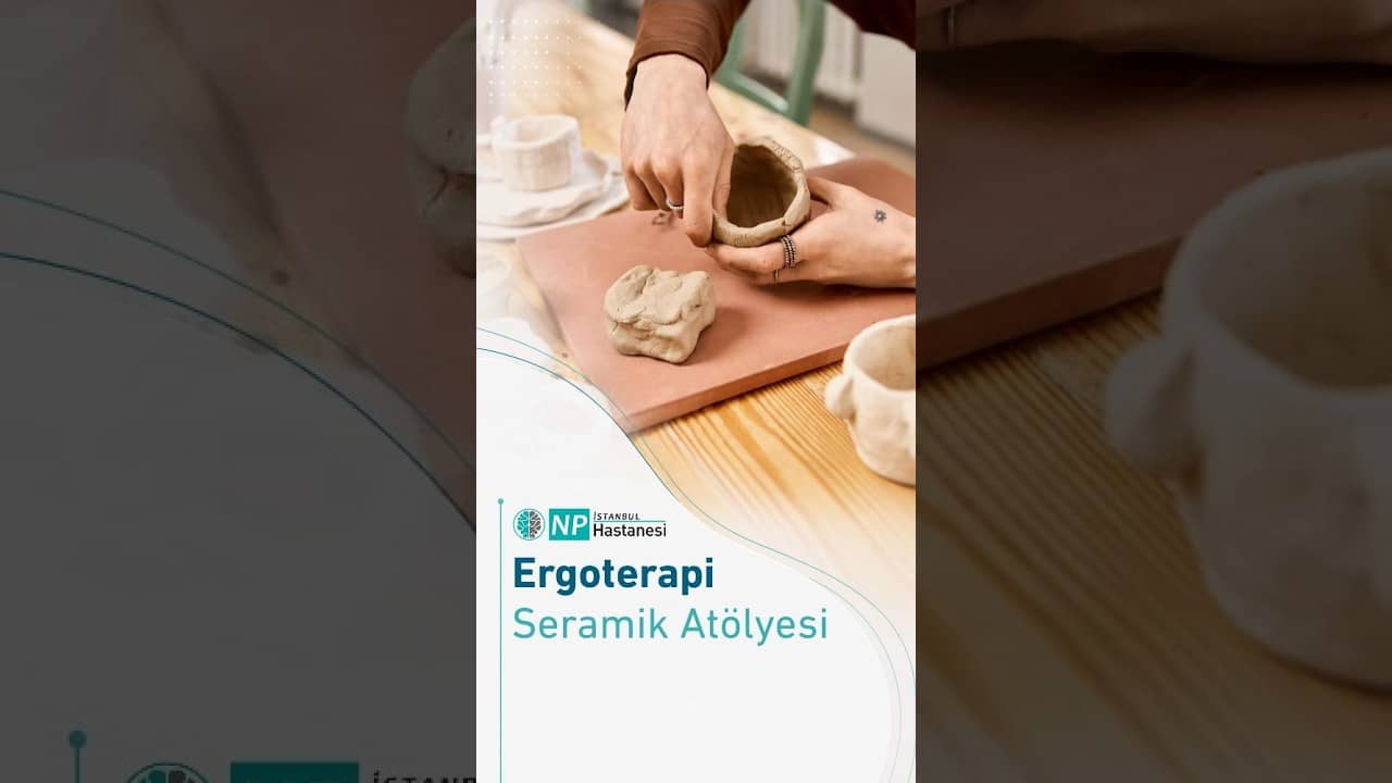 Haftanın Atölyesi: Seramik