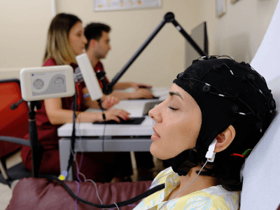 QEEG Topoğrafik Beyin Haritalama