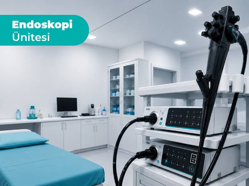 Endoskopi Ünitesi