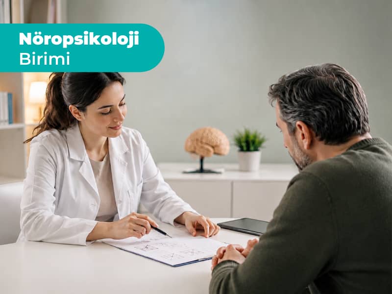 Nöropsikoloji Birimi