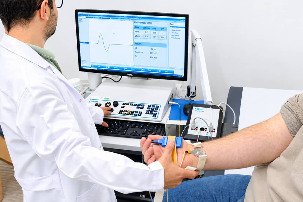 Elektromiyografi (EMG) Nedir? EMG Nasıl Çekilir?