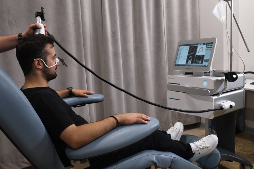 Derin TMU (Deep TMS)