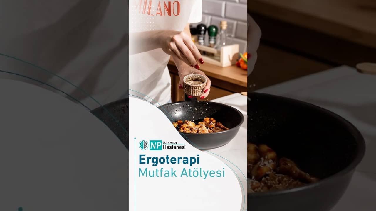👩🍳 Haftanın Atölyesi: Mutfak