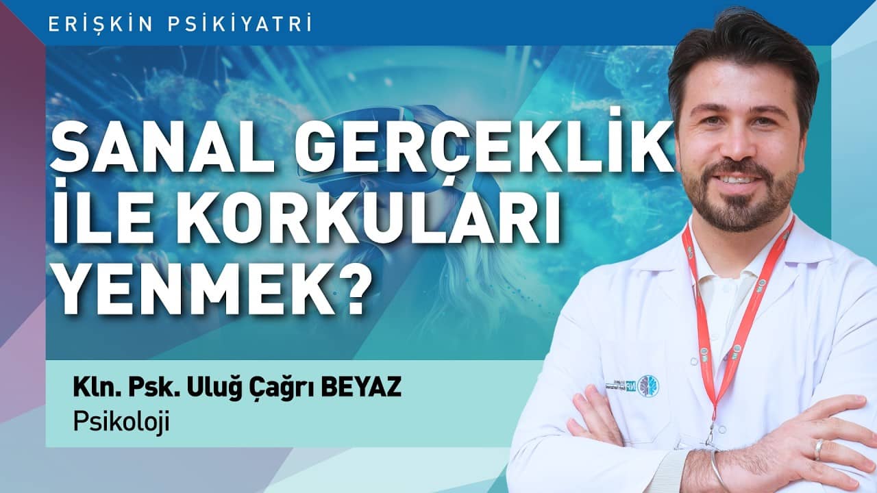 Dar Alanda Panik Duygusu Sanal Gerçeklikle Nasıl Kontrol Edilir?