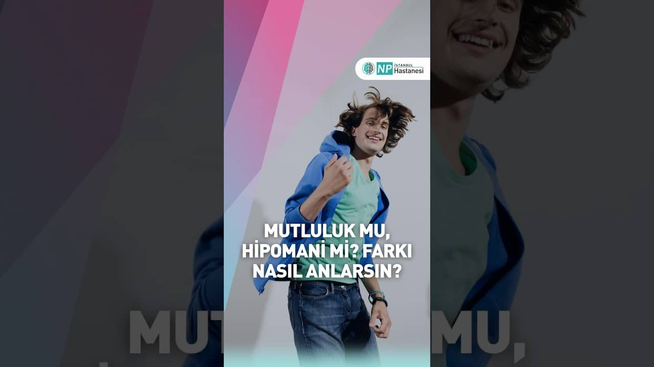 🧠 Her iyi hissetmek, her zaman sadece “iyi bir dönem” anlamına gelmeyebilir.