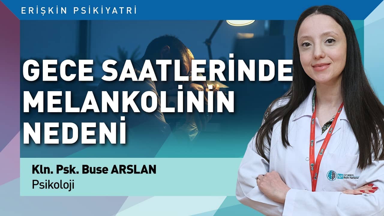Gece Saatlerinde Melankoli Neden Yoğun Hissedilir?