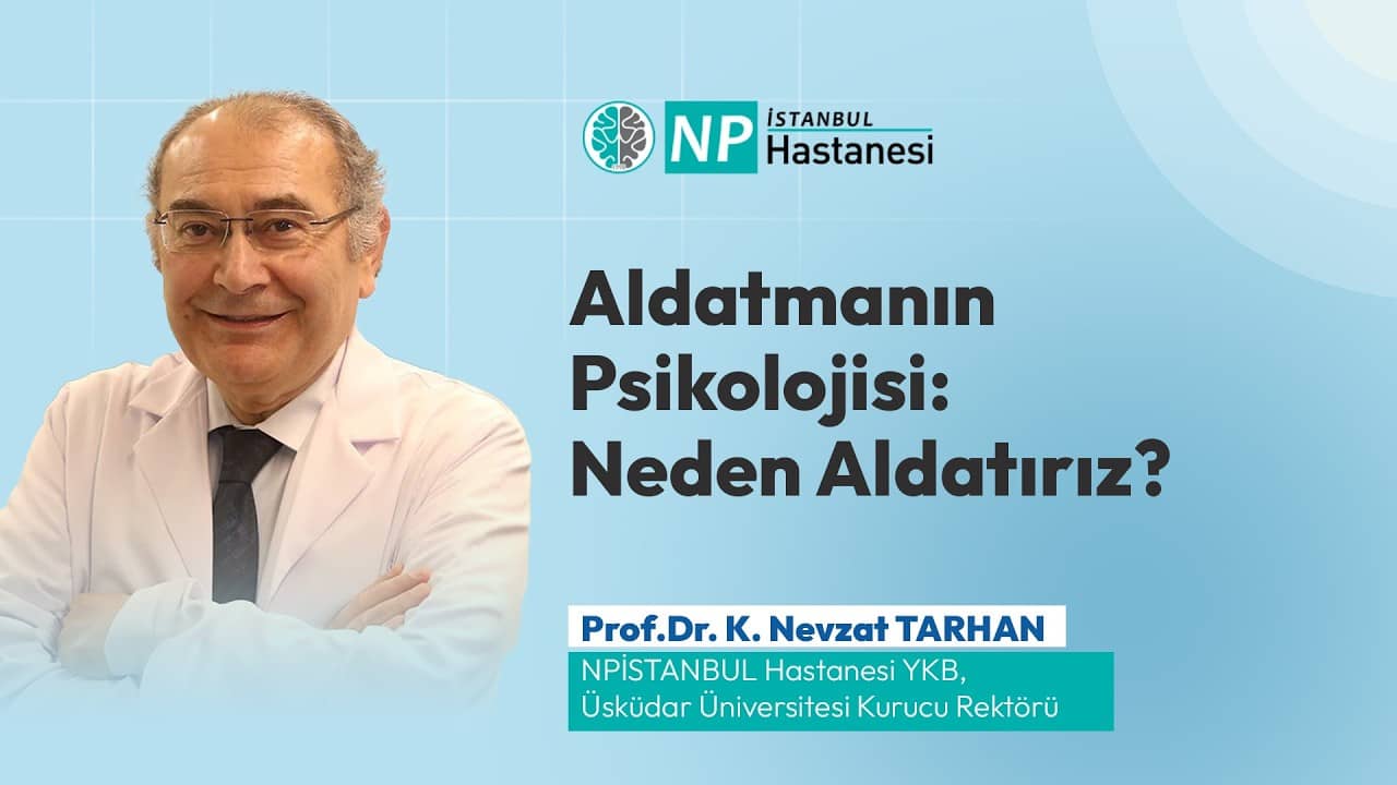 Aldatmanın Psikolojisi: Neden Aldatırız?