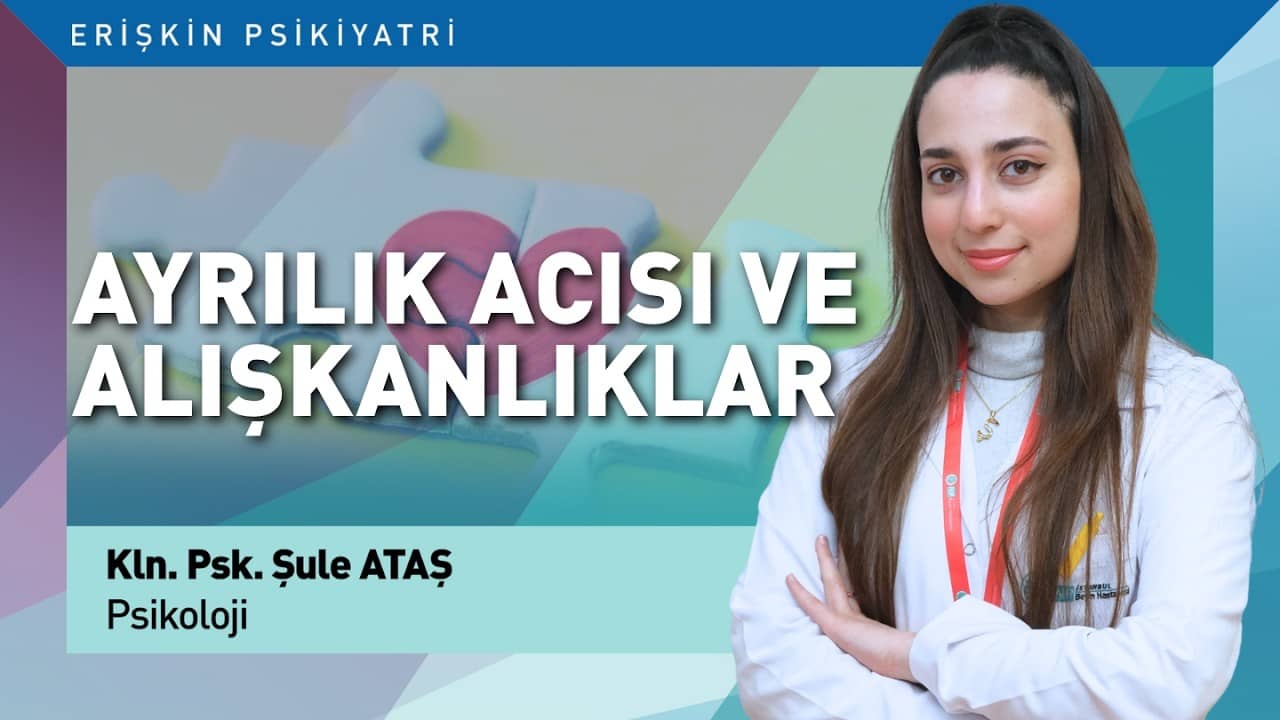Ayrılık Acısı Zararlı Alışkanlıkları Tetikler mi?