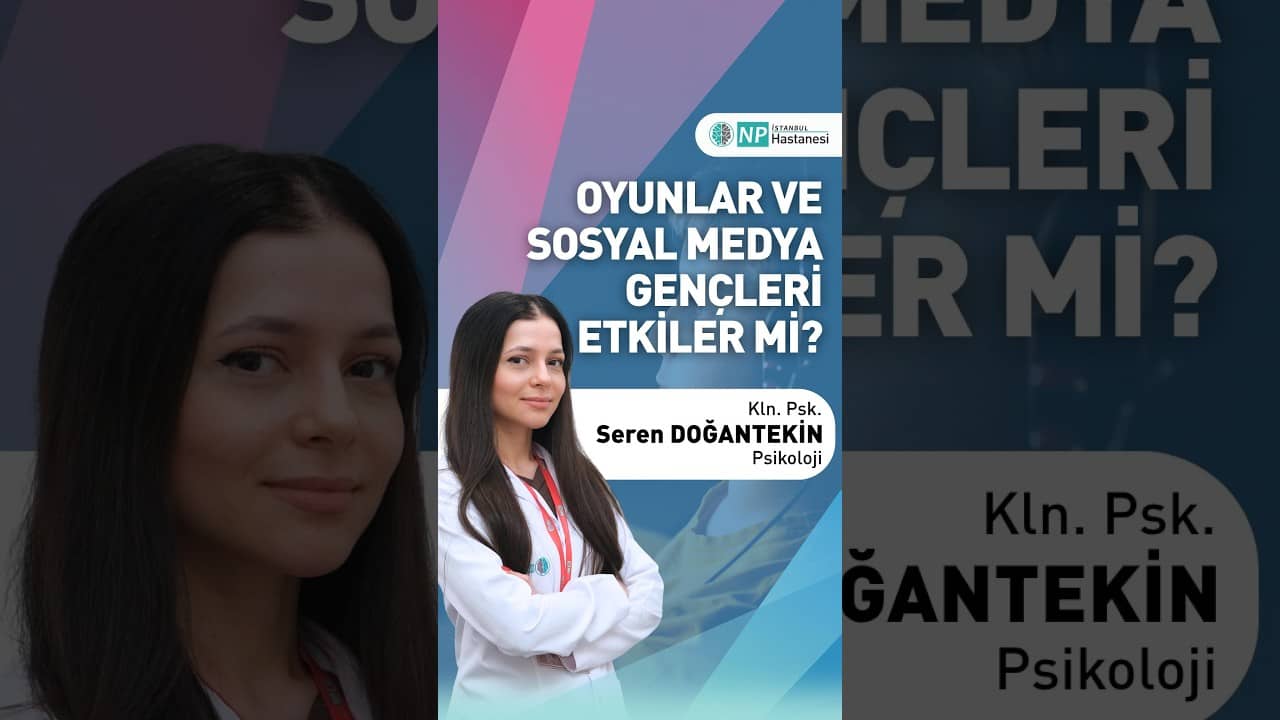 🎮📱 Dijital oyunlar ve sosyal medya çocukların hayatının artık doğal bir parçası.