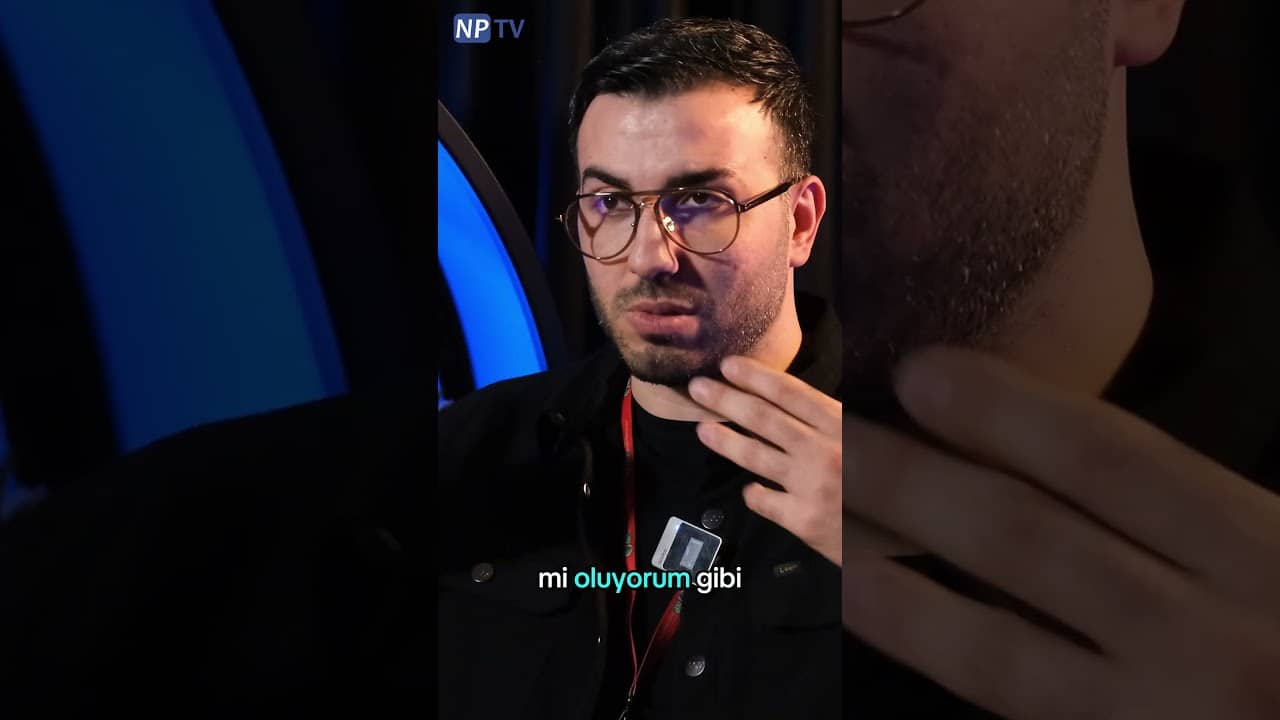 #shorts Panik Atak Geçiren Biri Delirebilir mi?