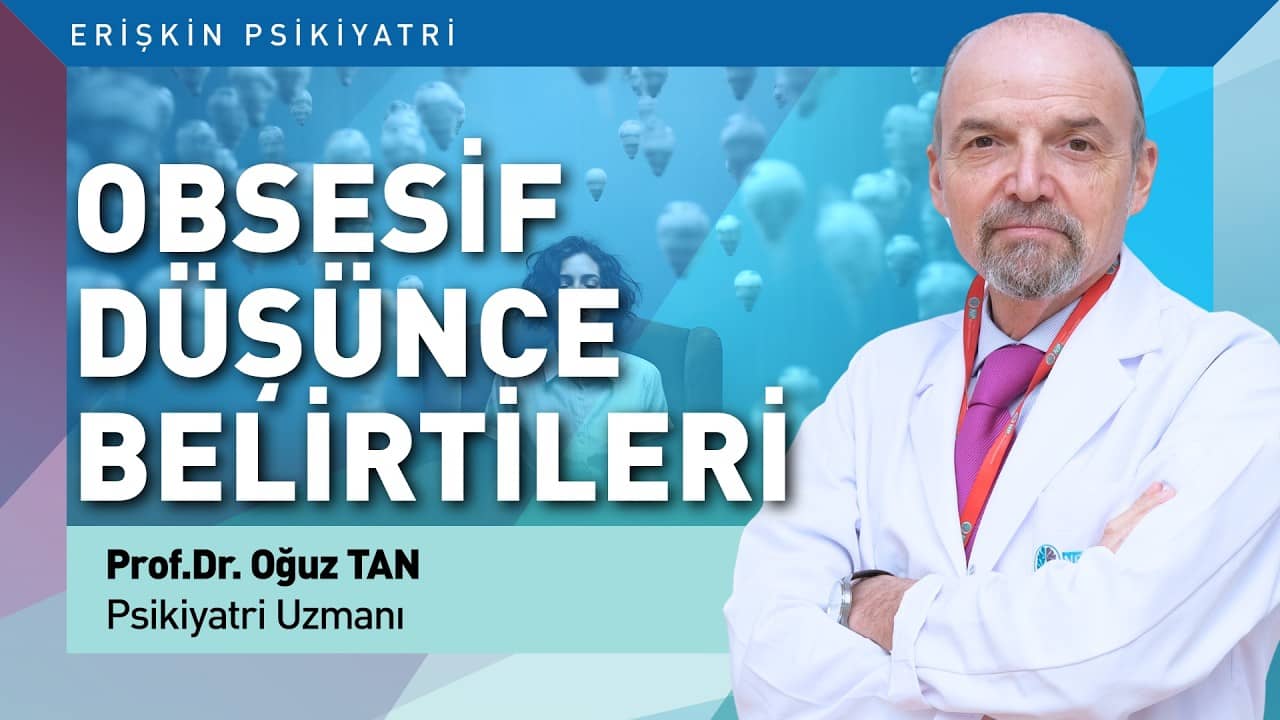 Obsesif Düşünceler ve Belirtileri Nelerdir?