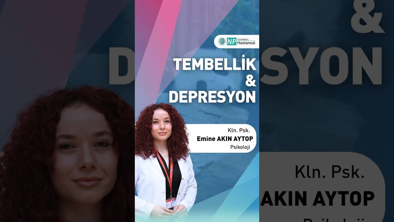 🧠 “Tembel” dediğimiz kişi aslında depresyonla mücadele ediyor olabilir mi?